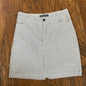 Brandy Melville skirt.